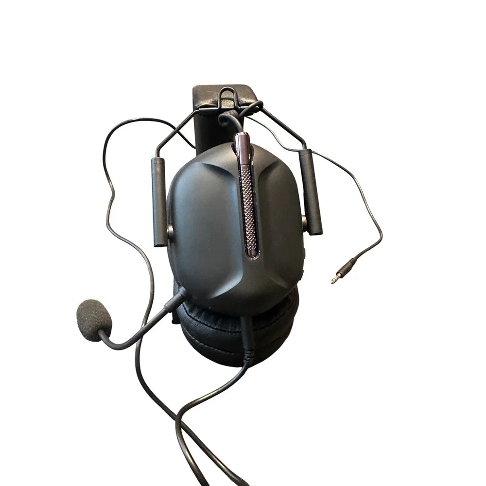 Gaming Headset with Microphone Noise Cancelling Headphones